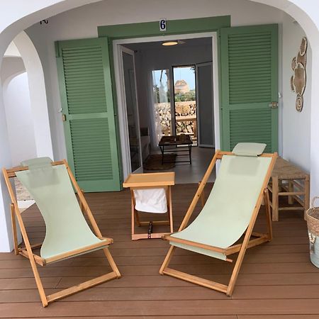 Apartamento Nº 6 Cala Macarelleta Cala Blanca  Luaran gambar