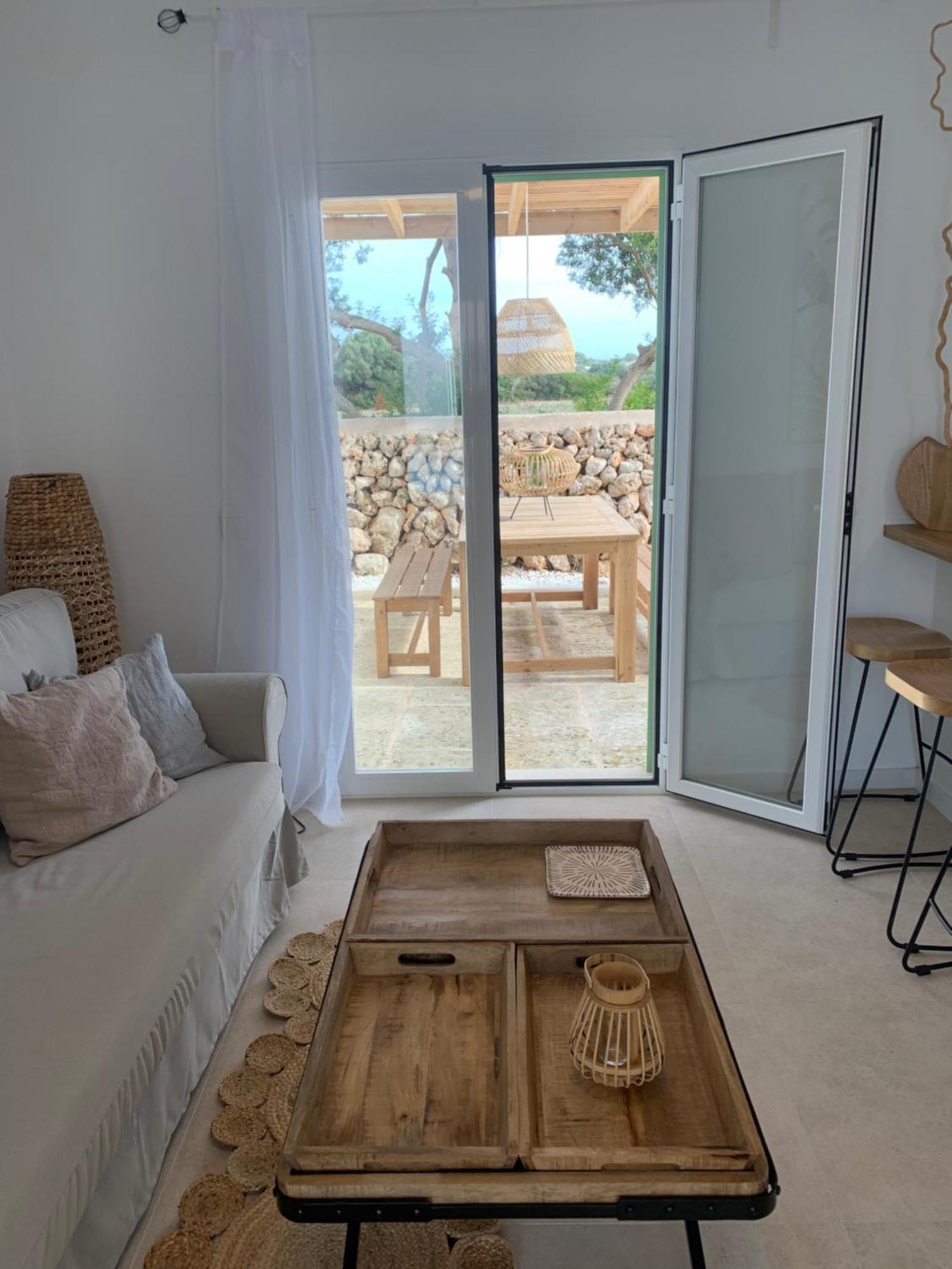 Apartamento Nº 6 Cala Macarelleta Cala Blanca  Luaran gambar