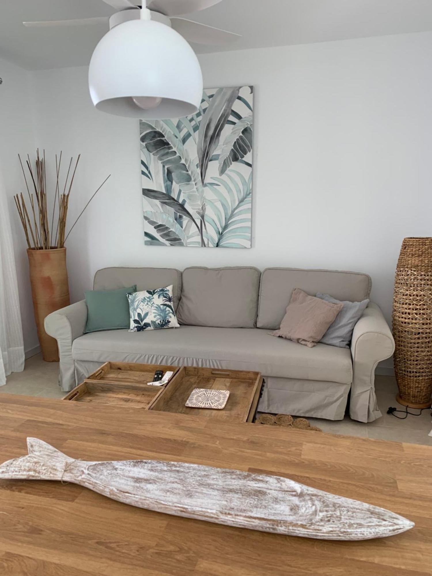 Apartamento Nº 6 Cala Macarelleta Cala Blanca  Luaran gambar
